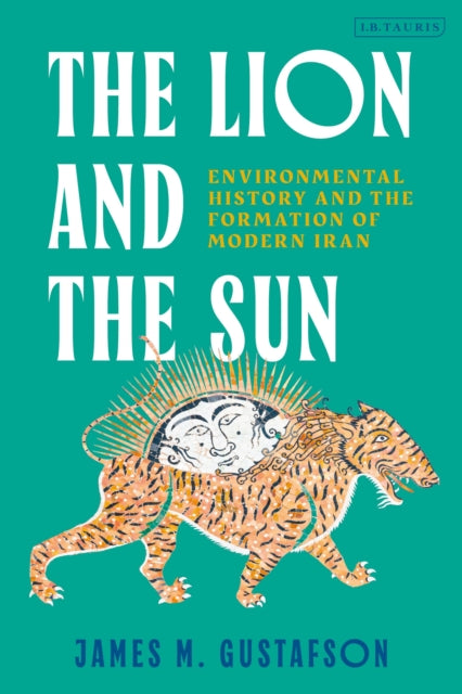 Book cover of: Lion and the Sun