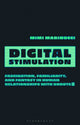 Book cover of: Digital Stimulation. By: Mimi Marinucci