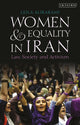 Book cover of: Women and Equality in Iran. By: Leila Alikarami