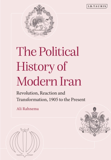 Book cover of: Political History of Modern Iran. By: Ali Rahnema