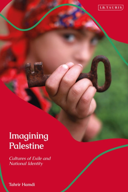 Book cover of: Imagining Palestine. By: Tahrir Hamdi