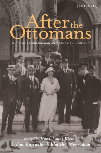 Book cover of: After the Ottomans