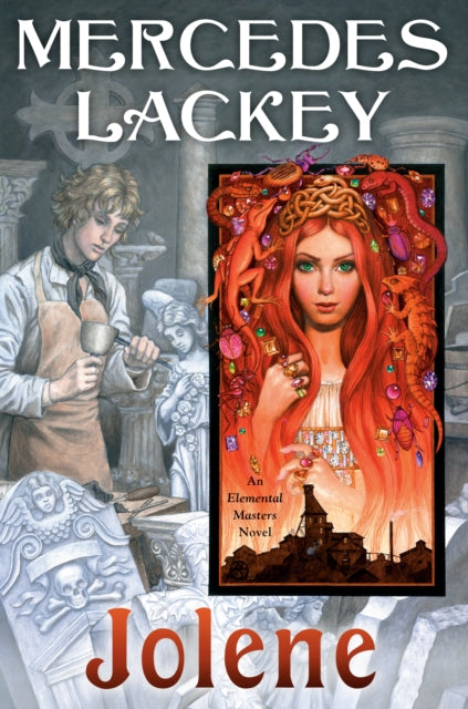 Book cover of: Jolene. By: Mercedes Lackey