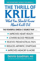 Book cover of: Thrill of Krill. By: Dennis Goodman