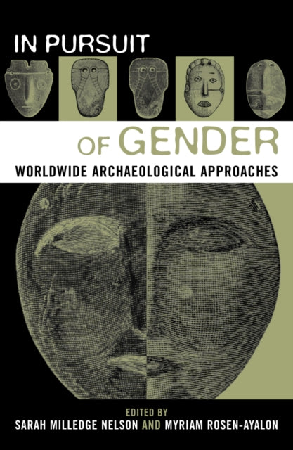 Book cover of: In Pursuit of Gender. By: Nelson Sarah Milledge