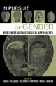 Book cover of: In Pursuit of Gender. By: Nelson Sarah Milledge