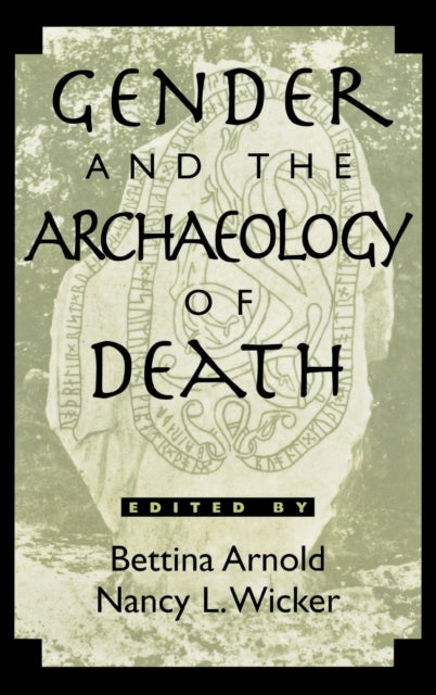 Book cover of: Gender and the Archaeology of Death