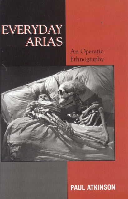 Book cover of: Everyday Arias. By: Paul Atkinson