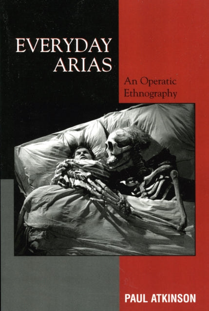 Book cover of: Everyday Arias. By: Paul Atkinson