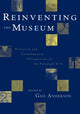 Book cover of: Reinventing the Museum. By: Gail Anderson