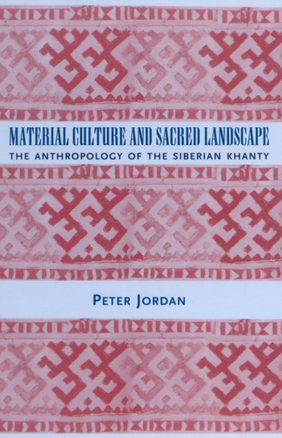Book cover of: Material Culture and Sacred Landscape