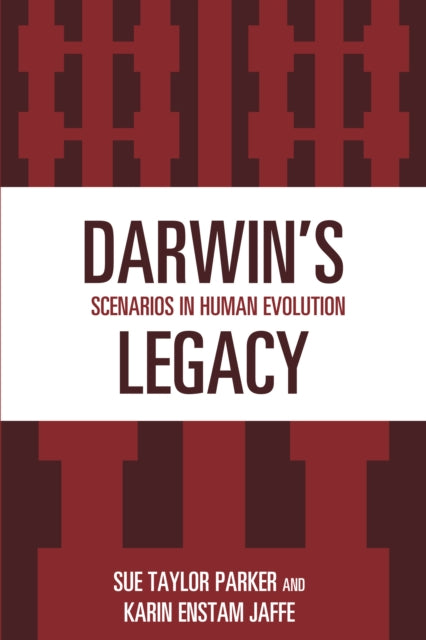 Book cover of: Darwin's Legacy. By: Sue Taylor Parker