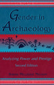 Book cover of: Gender in Archaeology