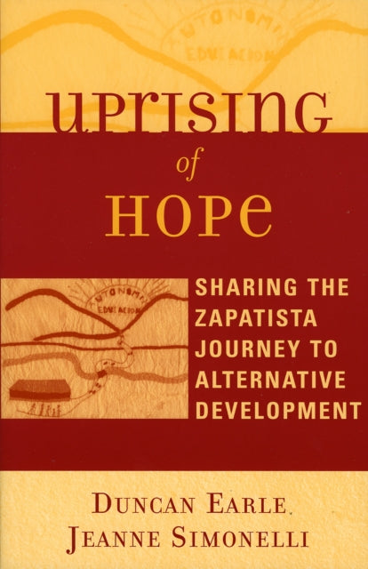 Book cover of: Uprising of Hope