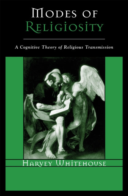 Book cover of: Modes of Religiosity. By: Harvey Whitehouse