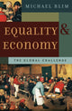 Book cover of: Equality and Economy. By: Michael Blim