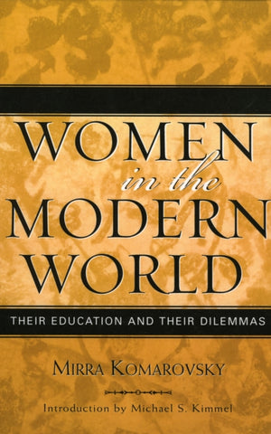 Women in the Modern World