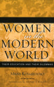 Book cover of: Women in the Modern World. By: Komarovsky Mirra