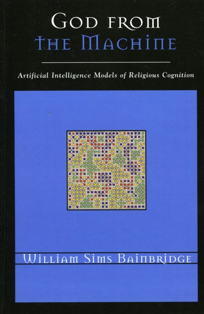 Book cover of: God from the Machine