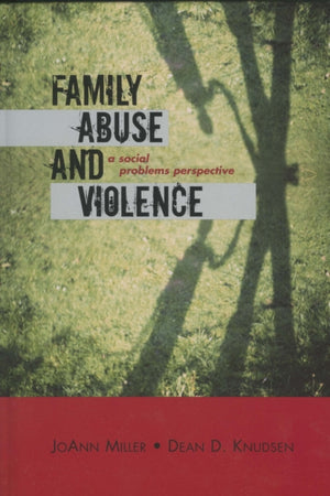 Family Abuse and Violence