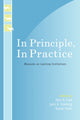 Book cover of: In Principle, In Practice