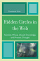 Book cover of: Hidden Circles in the Web. By: Constance Wise