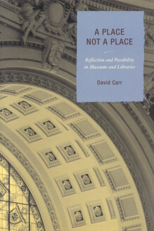 A Place Not a Place