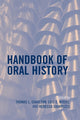Book cover of: Handbook of Oral History. By: Thomas L. Charlton