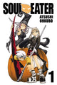 Book cover of: Soul Eater: Vol 1