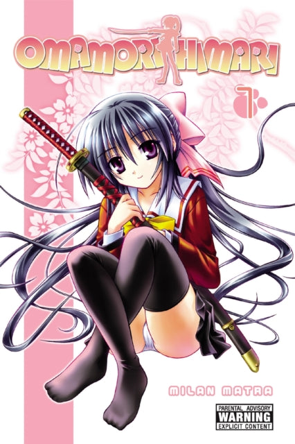Book cover of: Omamori Himari: Vol 1