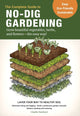 Book cover of: Complete Guide to No-Dig Gardening. By: Charlie Nardozzi