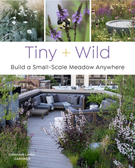 Book cover of: Tiny and Wild. By: Graham Laird Gardner