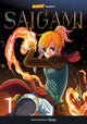 Book cover of: Saigami, Volume 1 - Rockport Edition. By: A. O. Vioral
