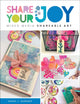 Book cover of: Share Your Joy. By: Sarah J. Gardner
