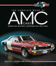 Book cover of: Complete Book of AMC Cars. By: Patrick R. Foster