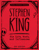 Book cover of: Stephen King. By: Bev Vincent