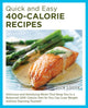 Book cover of: Quick and Easy 400-Calorie Recipes. By: Dick Logue