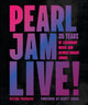 Book cover of: Pearl Jam Live!