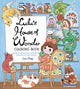 Book cover of: Lulu's House of Wonder Coloring Book. By: Lulu Mayo