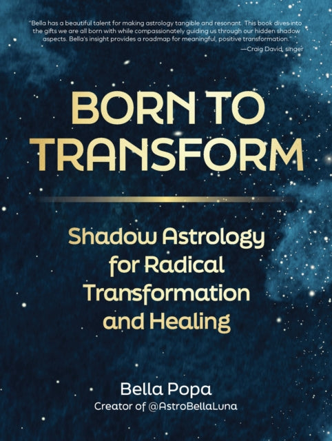 Book cover of: Born to Transform