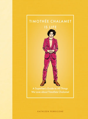 Timothee Chalamet Is Life, A Superfan’s Guide to All Things We Love about Timothee Chalamet