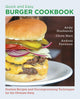 Book cover of: Quick and Easy Burger Cookbook. By: Andy Husbands