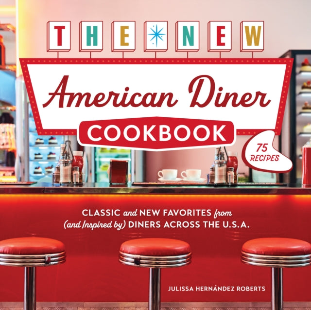 New American Diner Cookbook