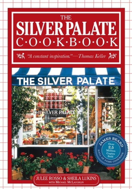 Book cover of: Silver Palate Cookbook. By: Julee Rosso
