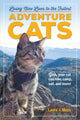 Book cover of: Adventure Cats. By: Laura J. Moss