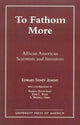 Book cover of: To Fathom More. By: Edward Sidney Jenkins