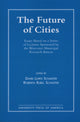 Book cover of: Future of Cities
