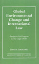 Book cover of: Global Environmental Change and International Law