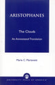 Book cover of: Aristophanes