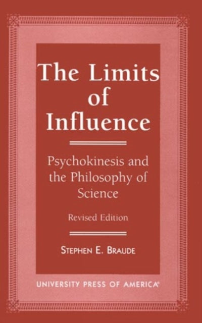 Book cover of: Limits of Influence